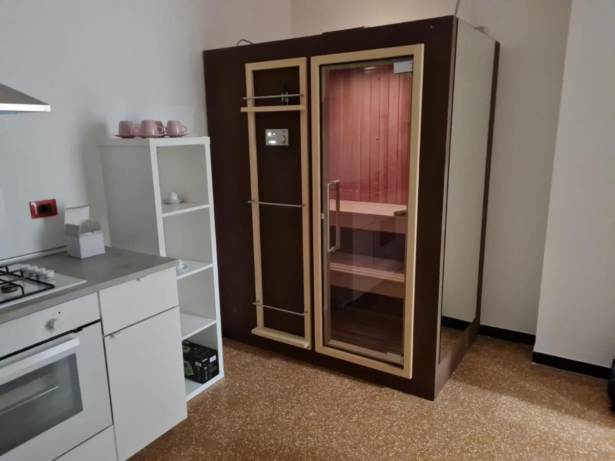 Varazze Suite Sauna E Hammam Bagian luar foto