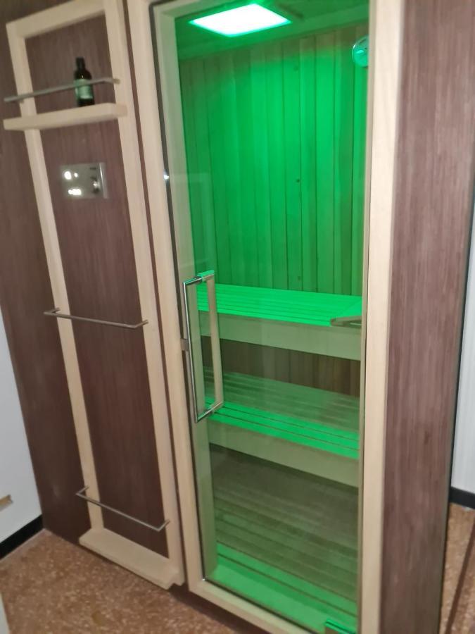 Varazze Suite Sauna E Hammam Bagian luar foto