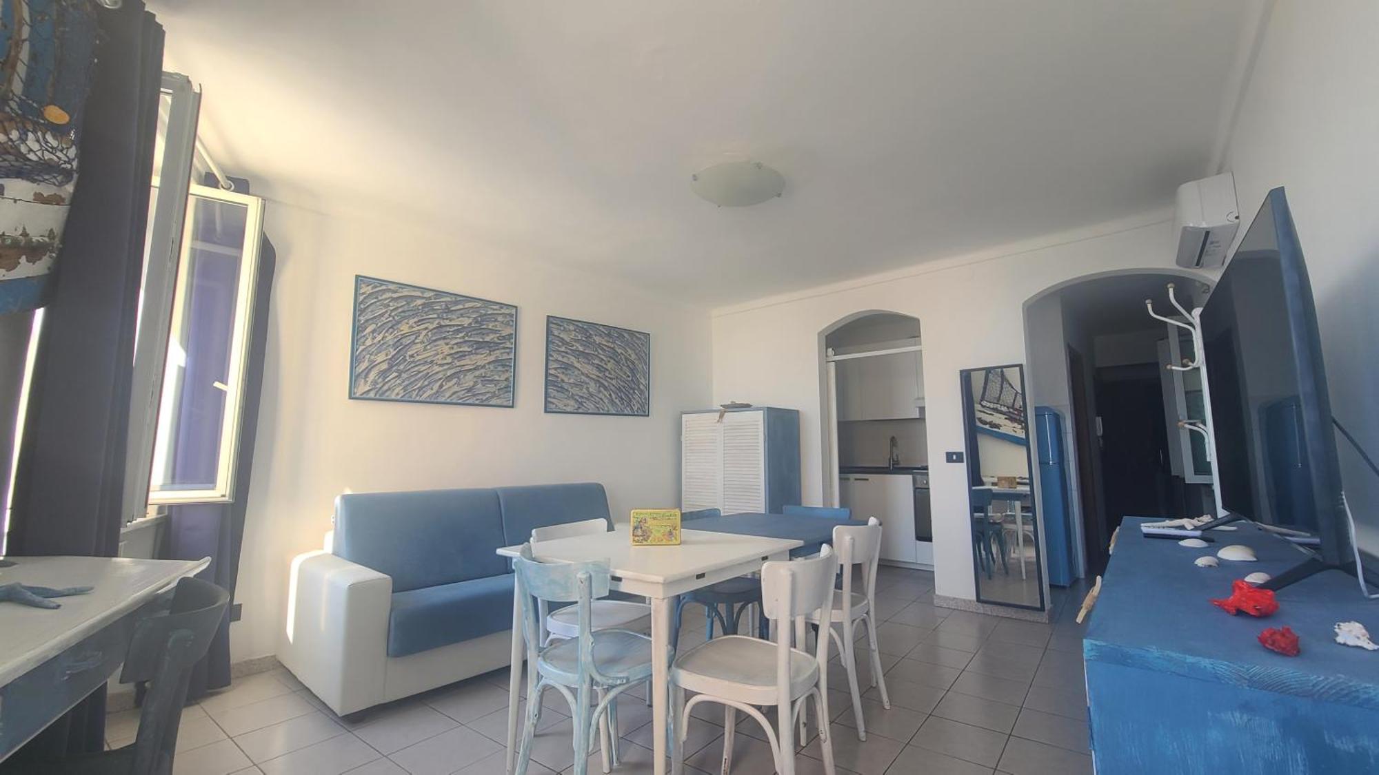 Varazze Suite Sauna E Hammam Bagian luar foto