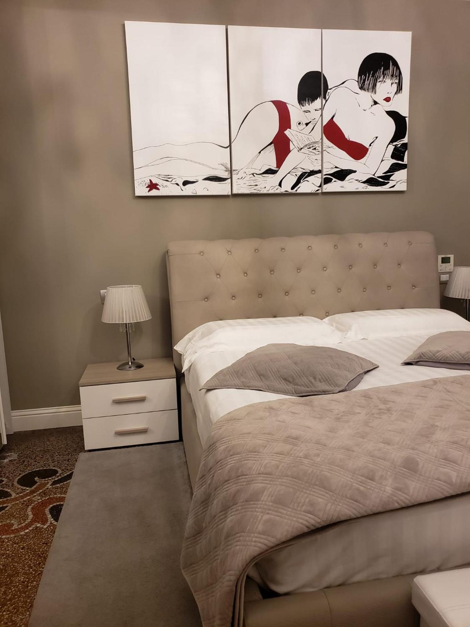 Varazze Suite Sauna E Hammam Bagian luar foto