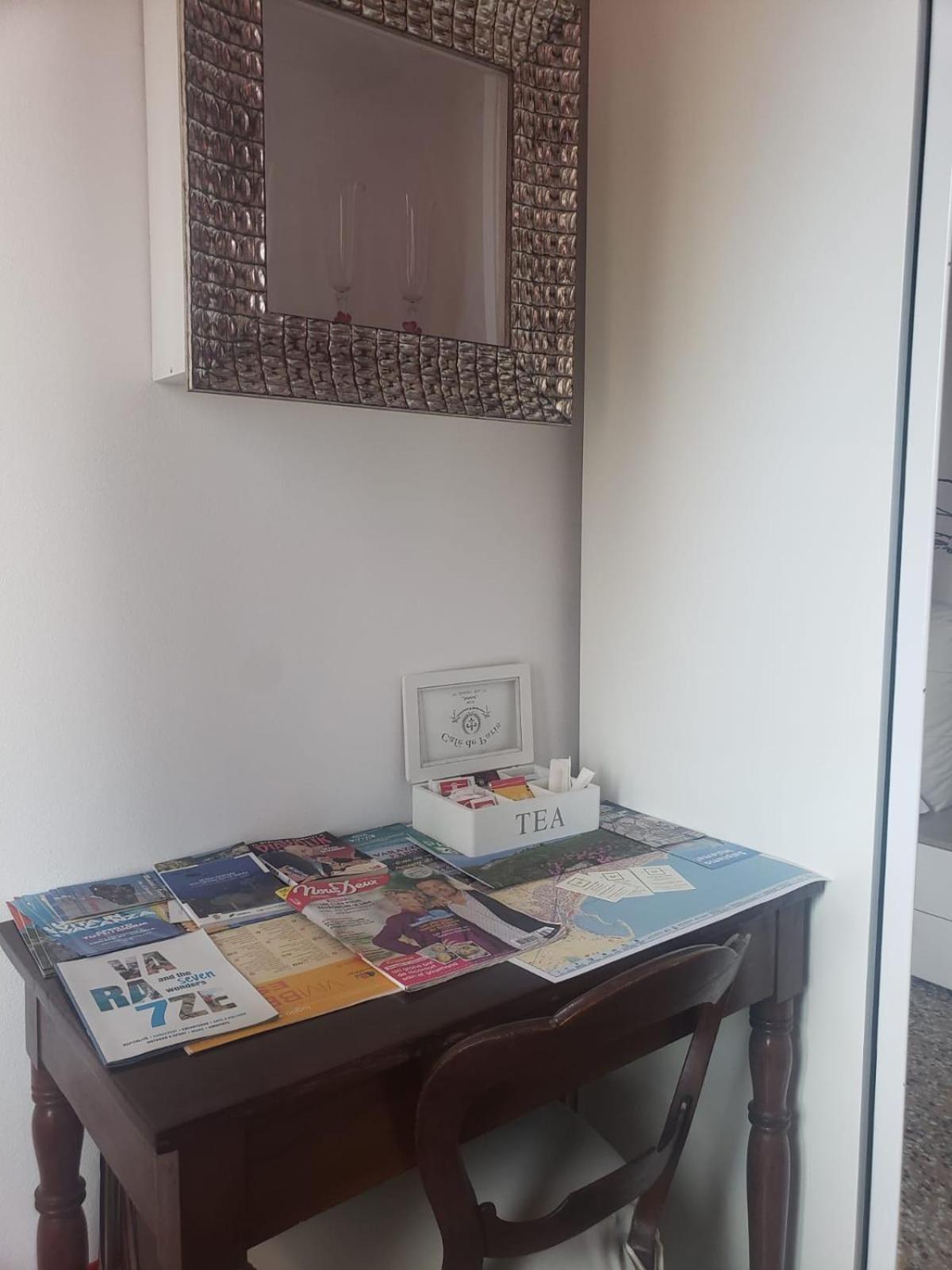 Varazze Suite Sauna E Hammam Bagian luar foto