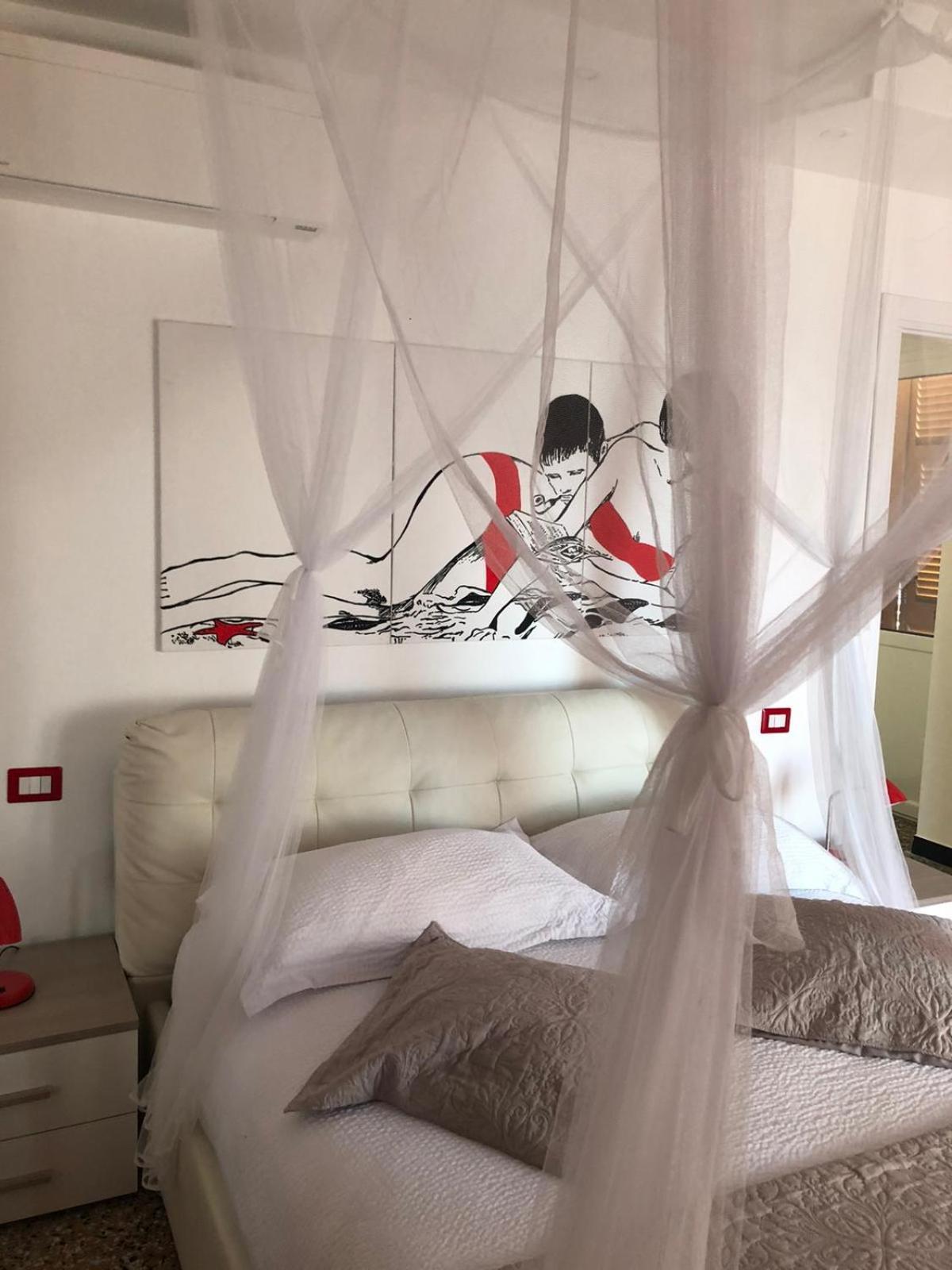 Varazze Suite Sauna E Hammam Bagian luar foto