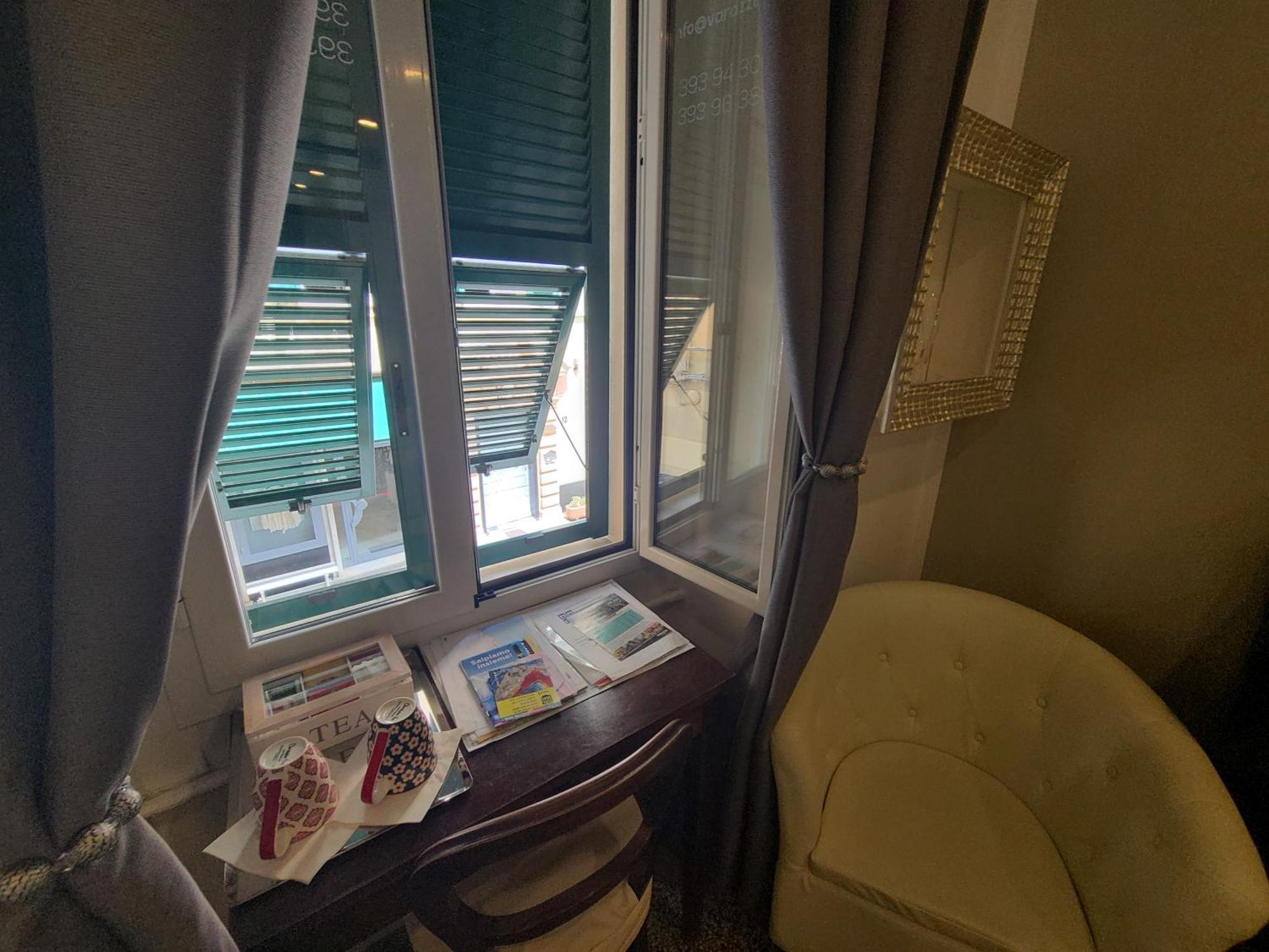 Varazze Suite Sauna E Hammam Bagian luar foto