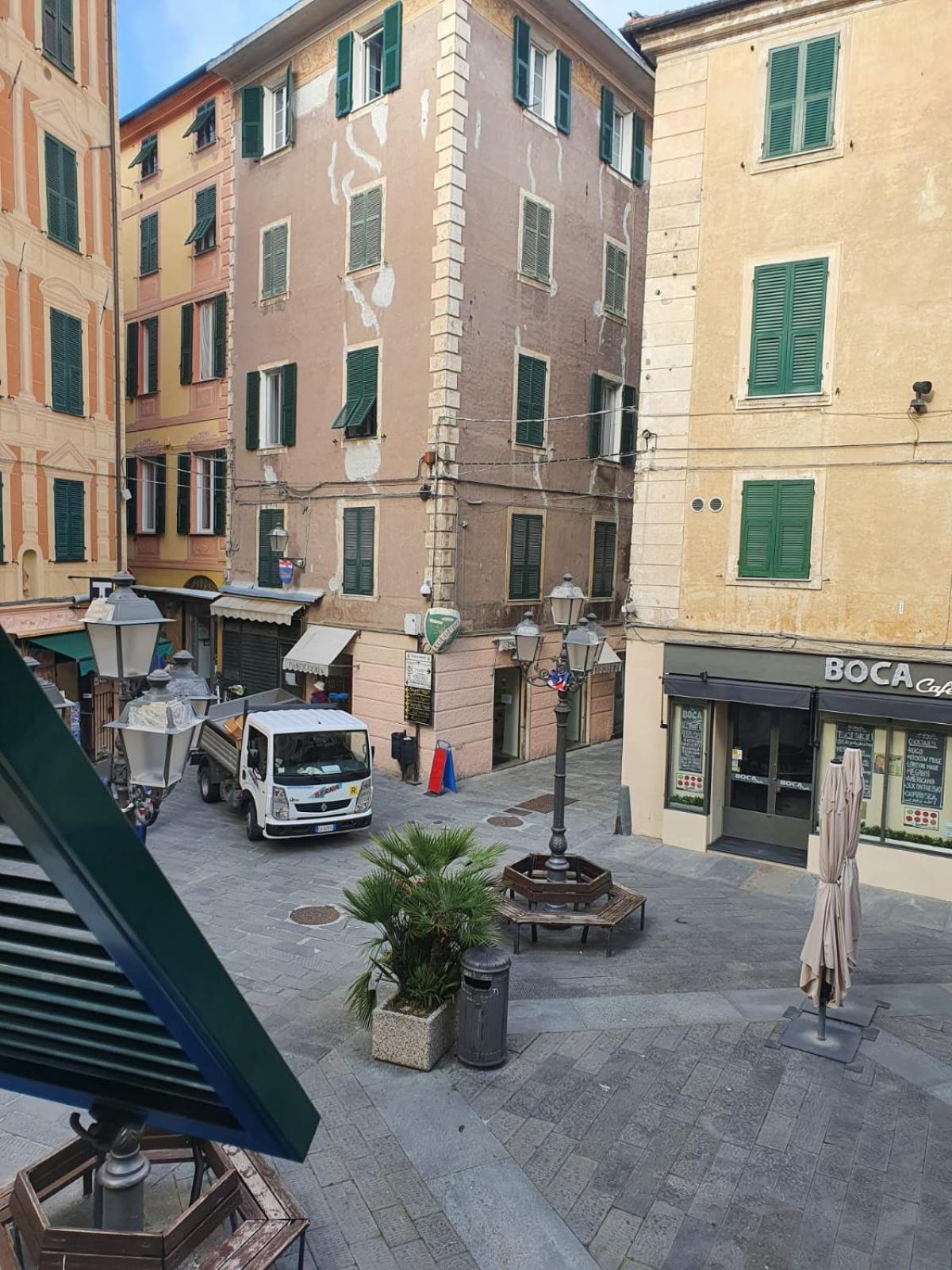 Varazze Suite Sauna E Hammam Bagian luar foto