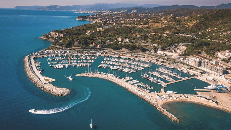 Varazze Suite Sauna E Hammam Bagian luar foto