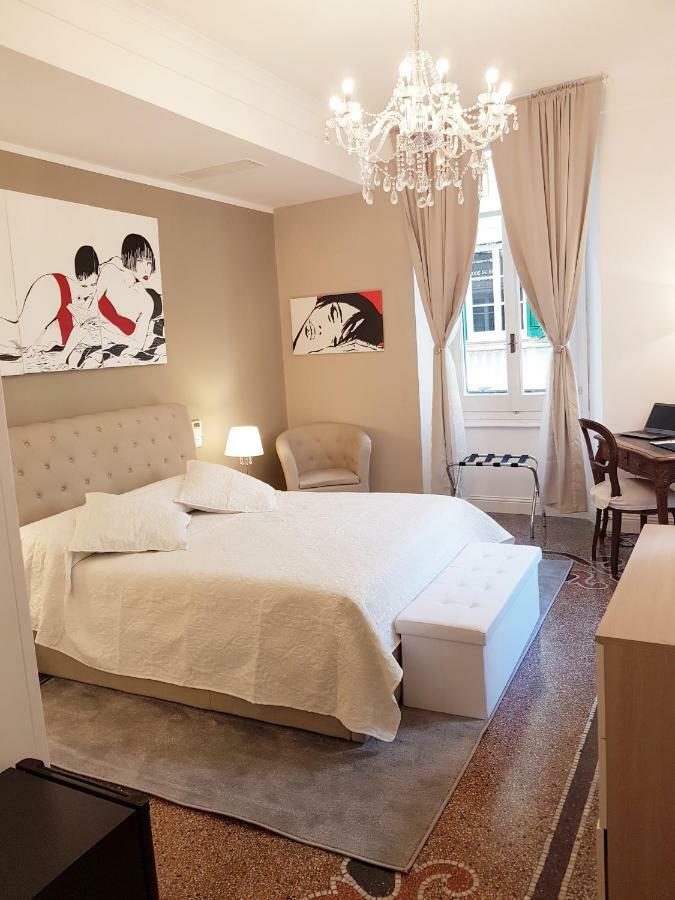 Varazze Suite Sauna E Hammam Bagian luar foto