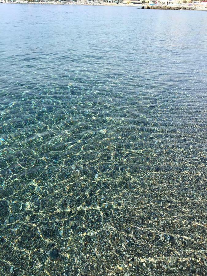 Varazze Suite Sauna E Hammam Bagian luar foto
